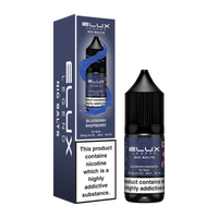 Elux Nic Salts 10ml