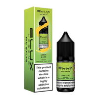 Elux Nic Salts 10ml