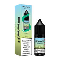 Elux Nic Salts 10ml