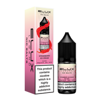 Elux Nic Salts 10ml