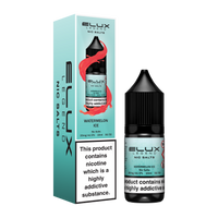 Elux Nic Salts 10ml