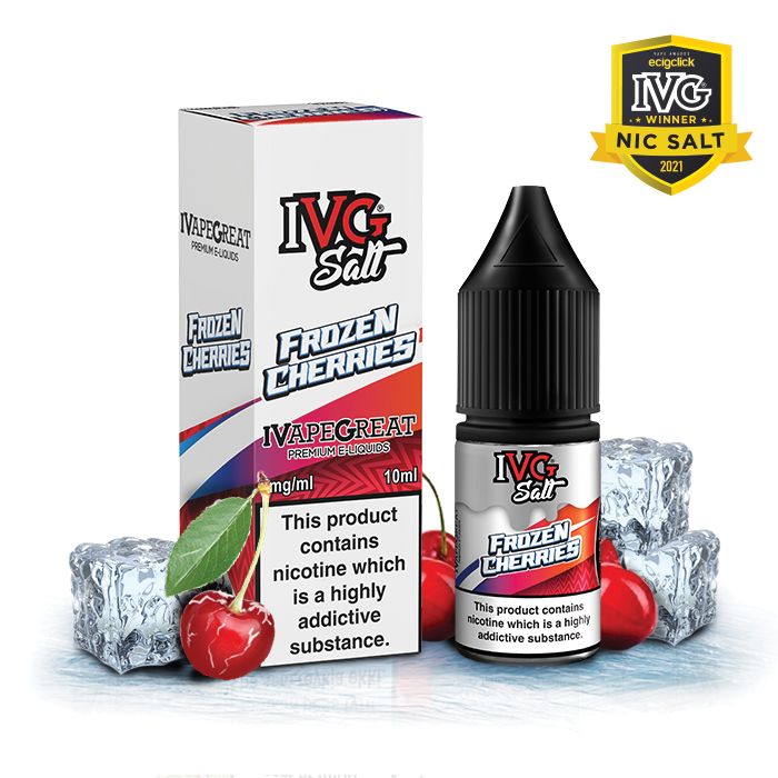 Ivg Salt 10ML