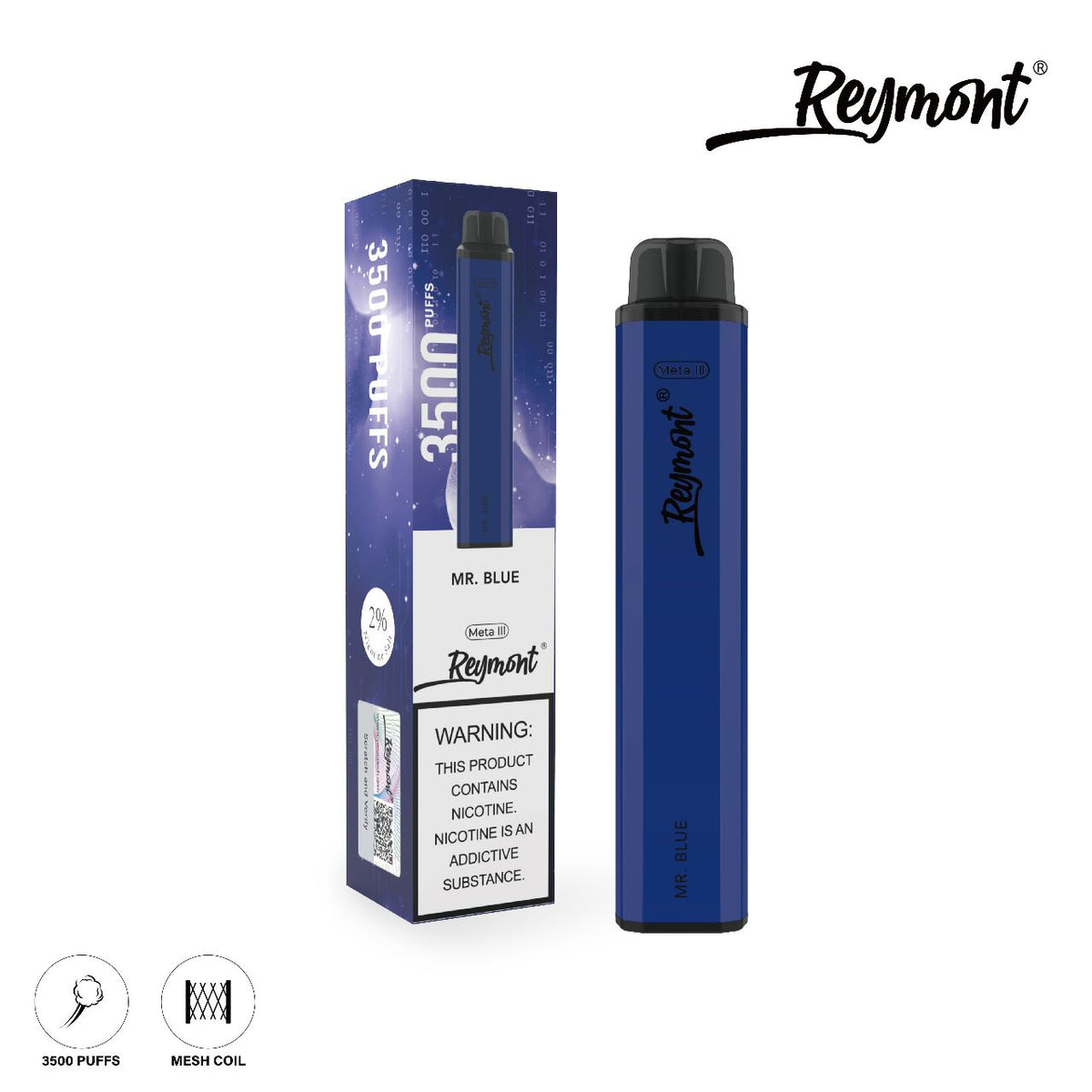 Reymont 3500