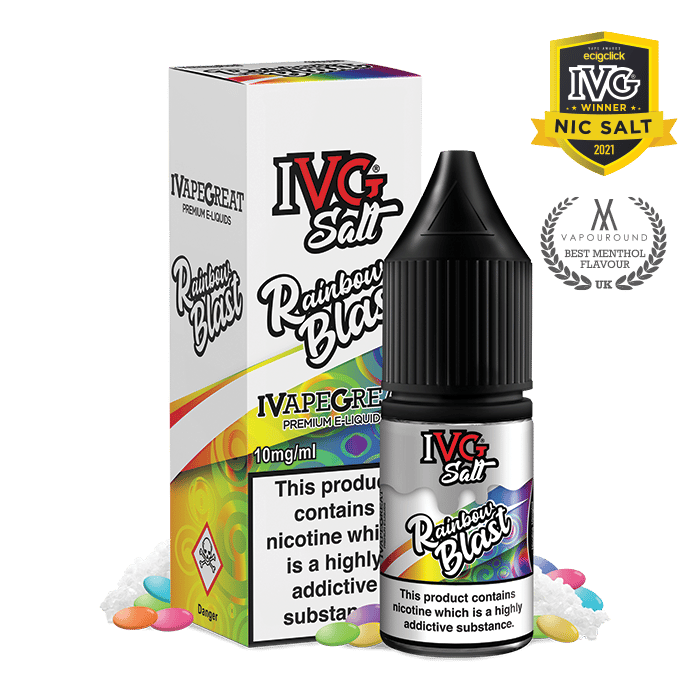 Ivg Salt 10ML