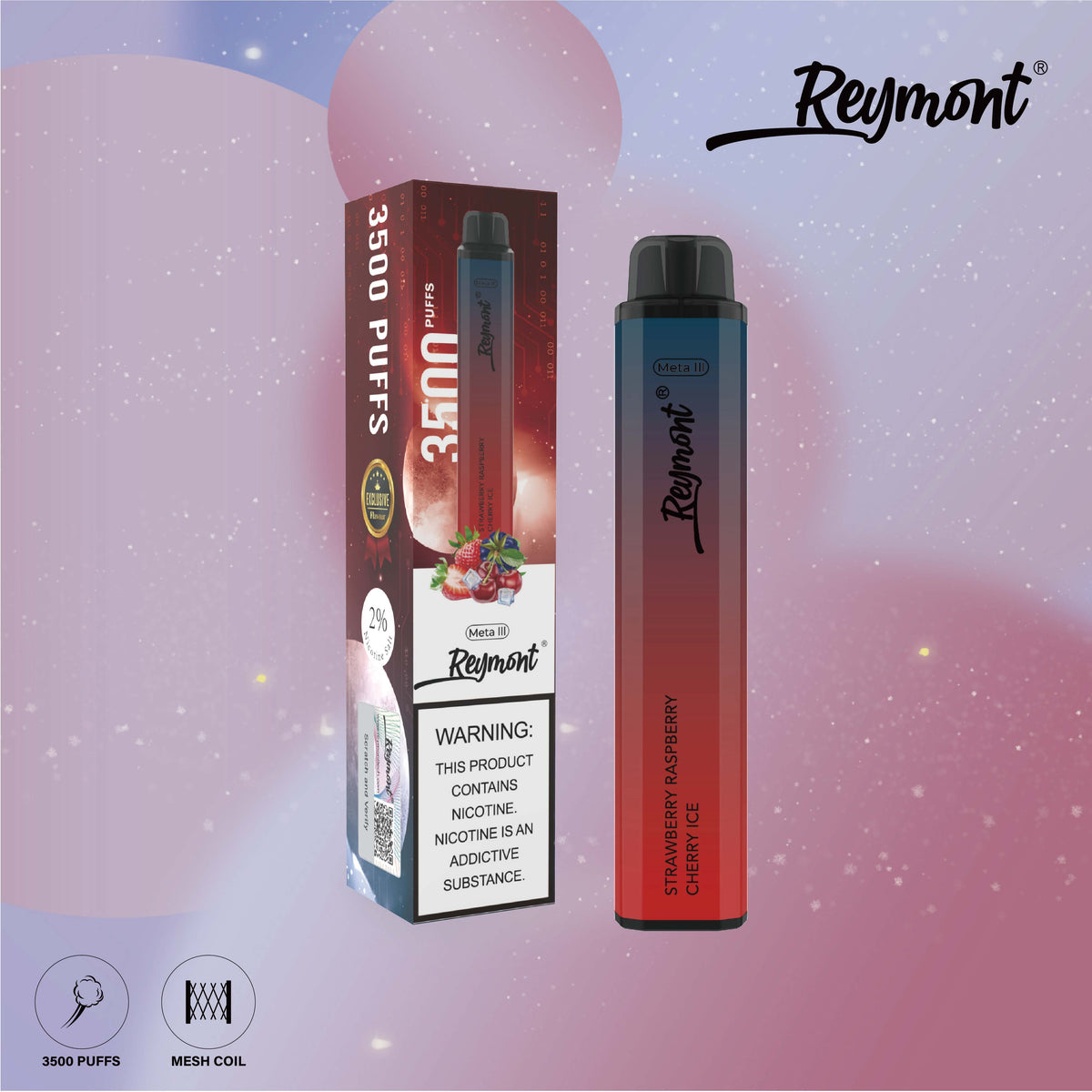 Reymont 3500