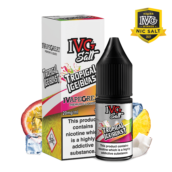 Ivg Salt 10ML